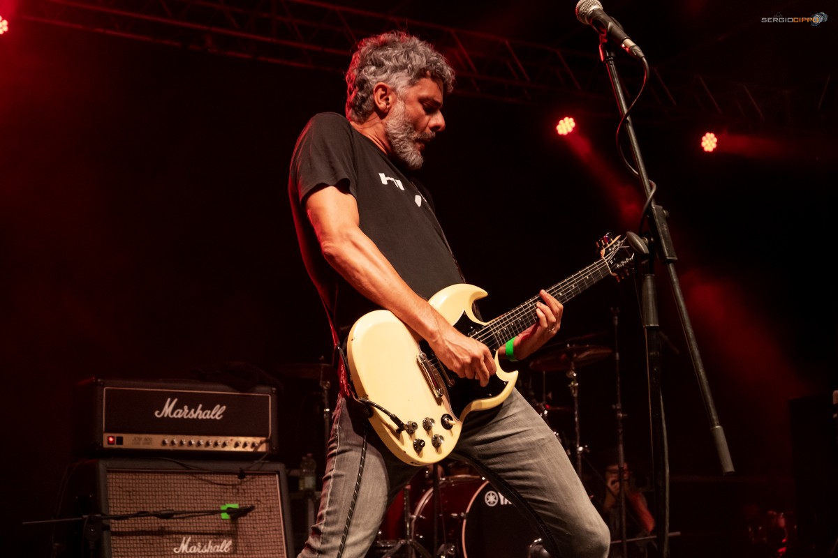 Turi @ Spazio 211 - BelliCosi 2025 (pic by Sergio Cippo)